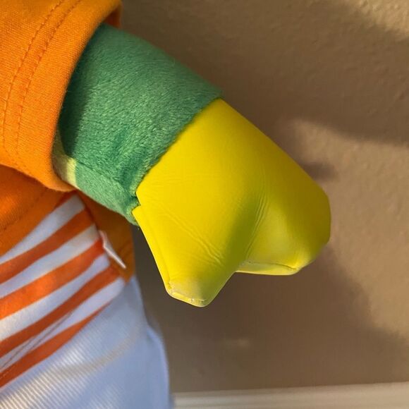 Build a Bear Great Wolf Lodge MagiQuest Foli Plush - Picture 7 of 16